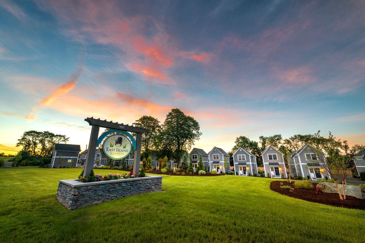 The East Island Reserve Hotel Middletown Luaran gambar